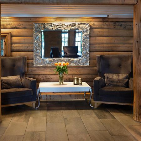 אסקר Quality Hotel Leangkollen מראה חיצוני תמונה