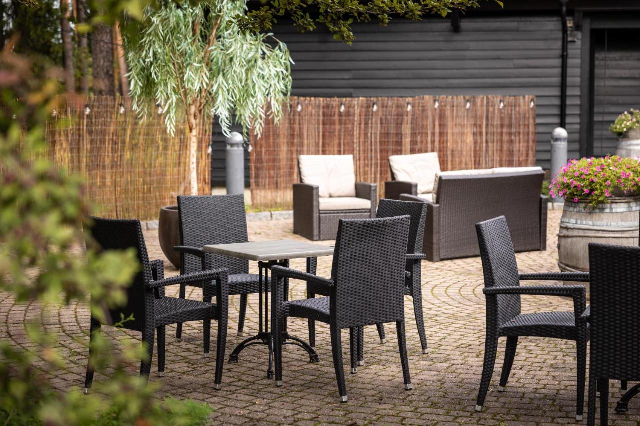 אסקר Quality Hotel Leangkollen מראה חיצוני תמונה