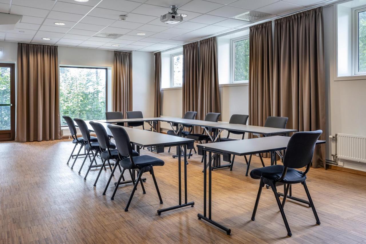 אסקר Quality Hotel Leangkollen מראה חיצוני תמונה