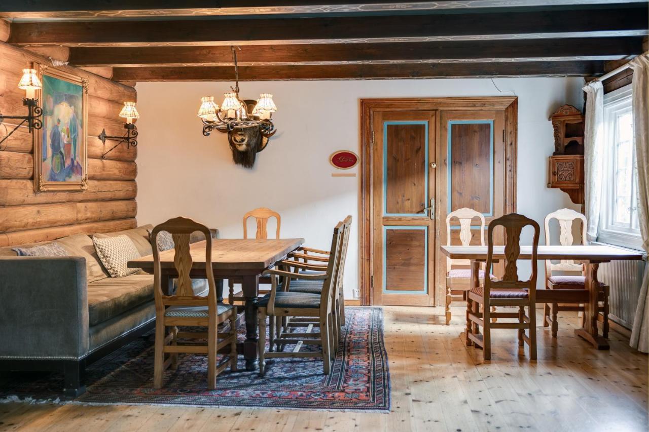 אסקר Quality Hotel Leangkollen מראה חיצוני תמונה