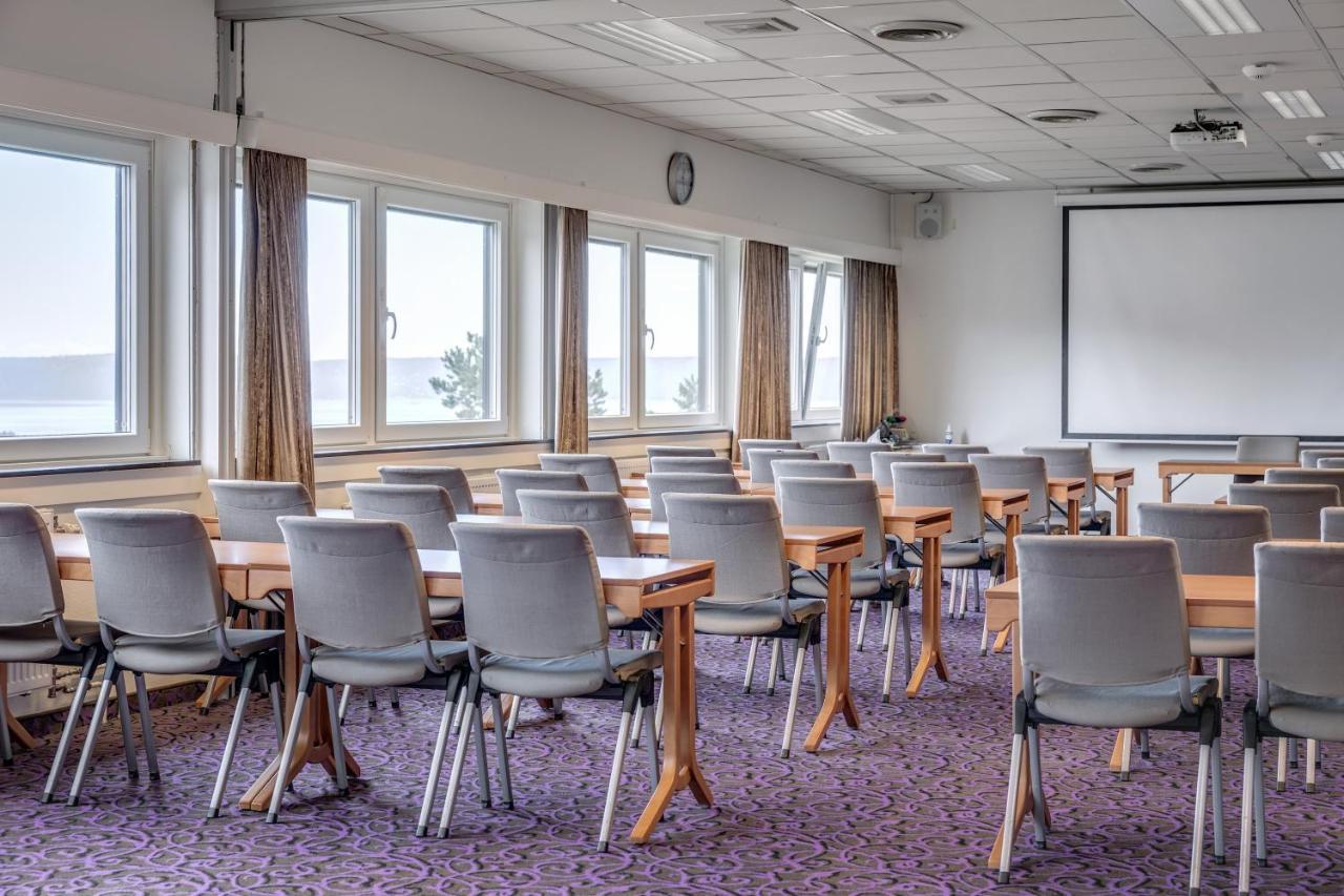 אסקר Quality Hotel Leangkollen מראה חיצוני תמונה