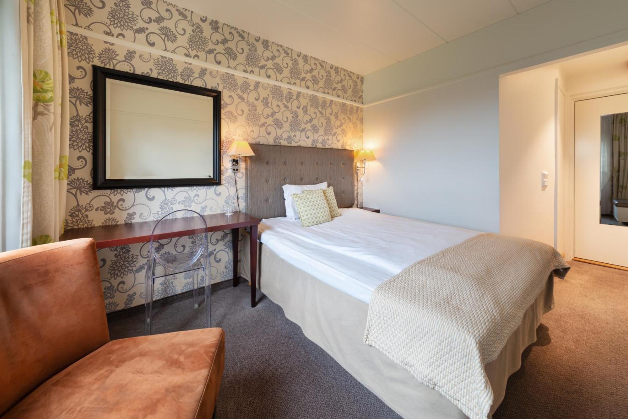 אסקר Quality Hotel Leangkollen חדר תמונה