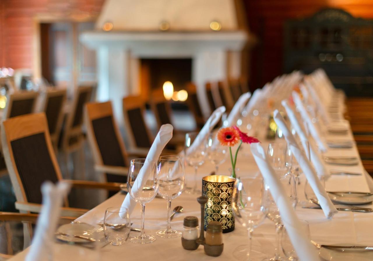 אסקר Quality Hotel Leangkollen מראה חיצוני תמונה